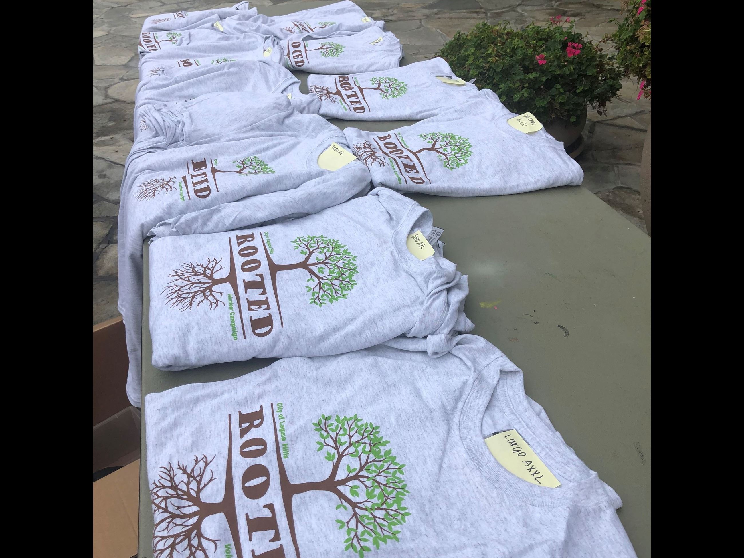 Rooted Campaign Event Photo