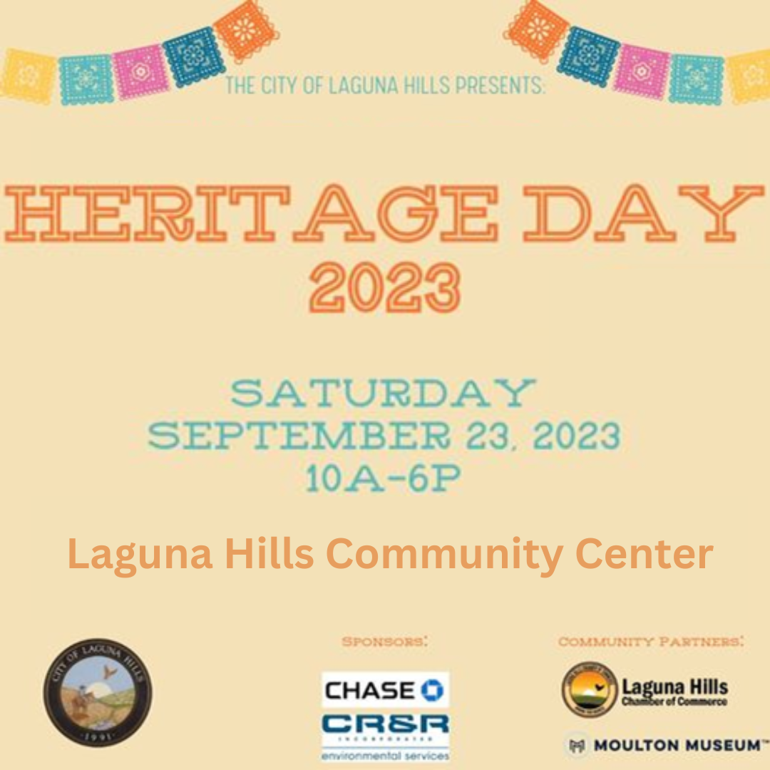 Heritage Day 