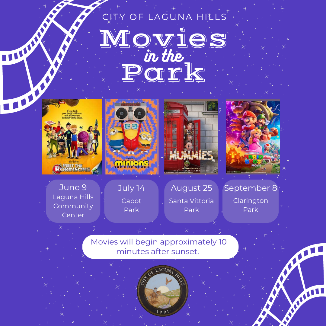 Movies in the Park (Instagram Post (Square))