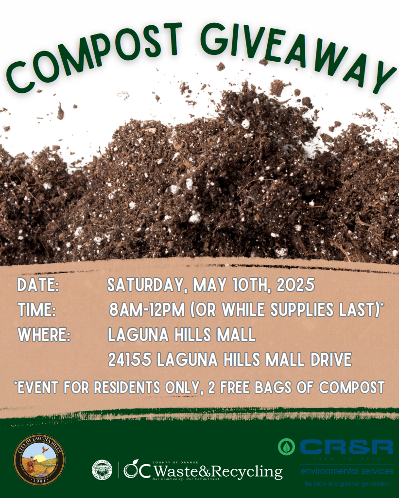 Compost Giveaway 2025
