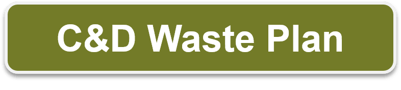 CD Waste Plan