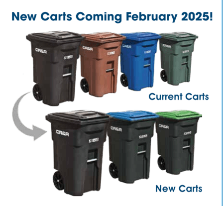 new carts