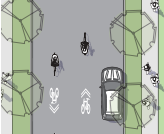 Class III - Bike Route
