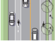 Class II - Bike Lanes