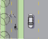 Class I - Bike Path